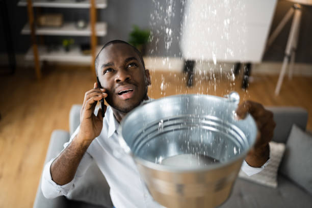 Water damage restoration insurance claims in Laurel Hill, NC