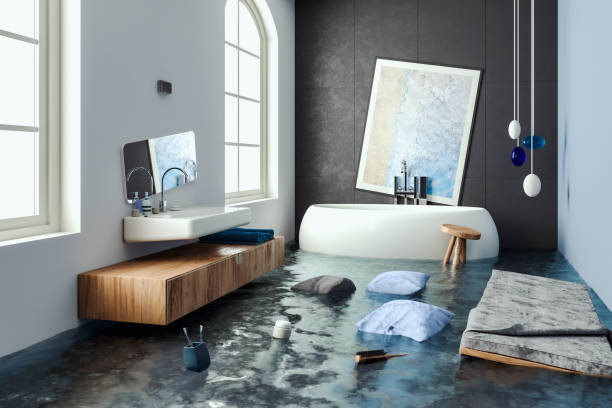 Best Water damage restoration near me  in Laurel Hill, NC